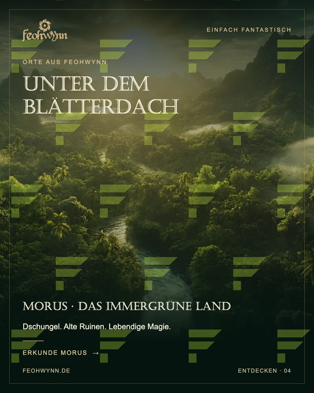 Feed-Motiv für Morus